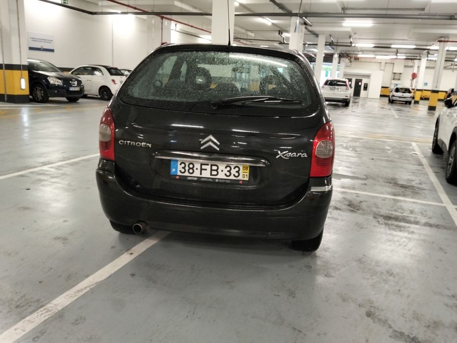 Citroen Xsara Picasso 1.6 HDI ano 2008