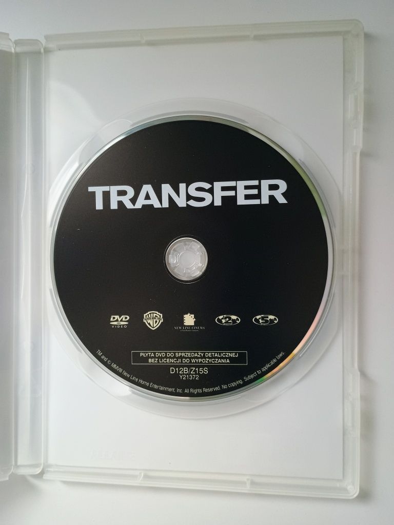 Film DVD Transfer Jake Gyllenhaal