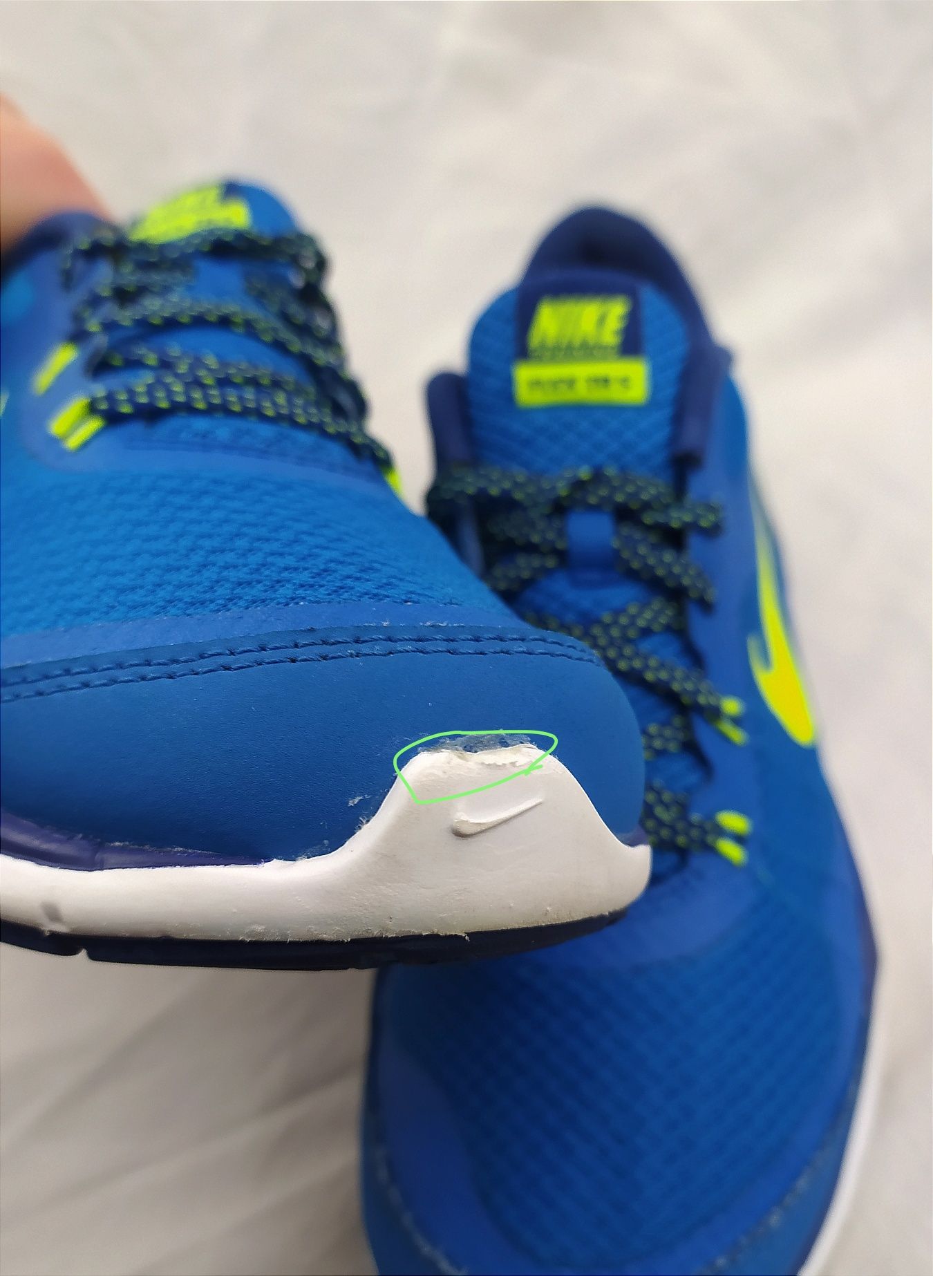 Оригінальні Nike Flex TR 40 р