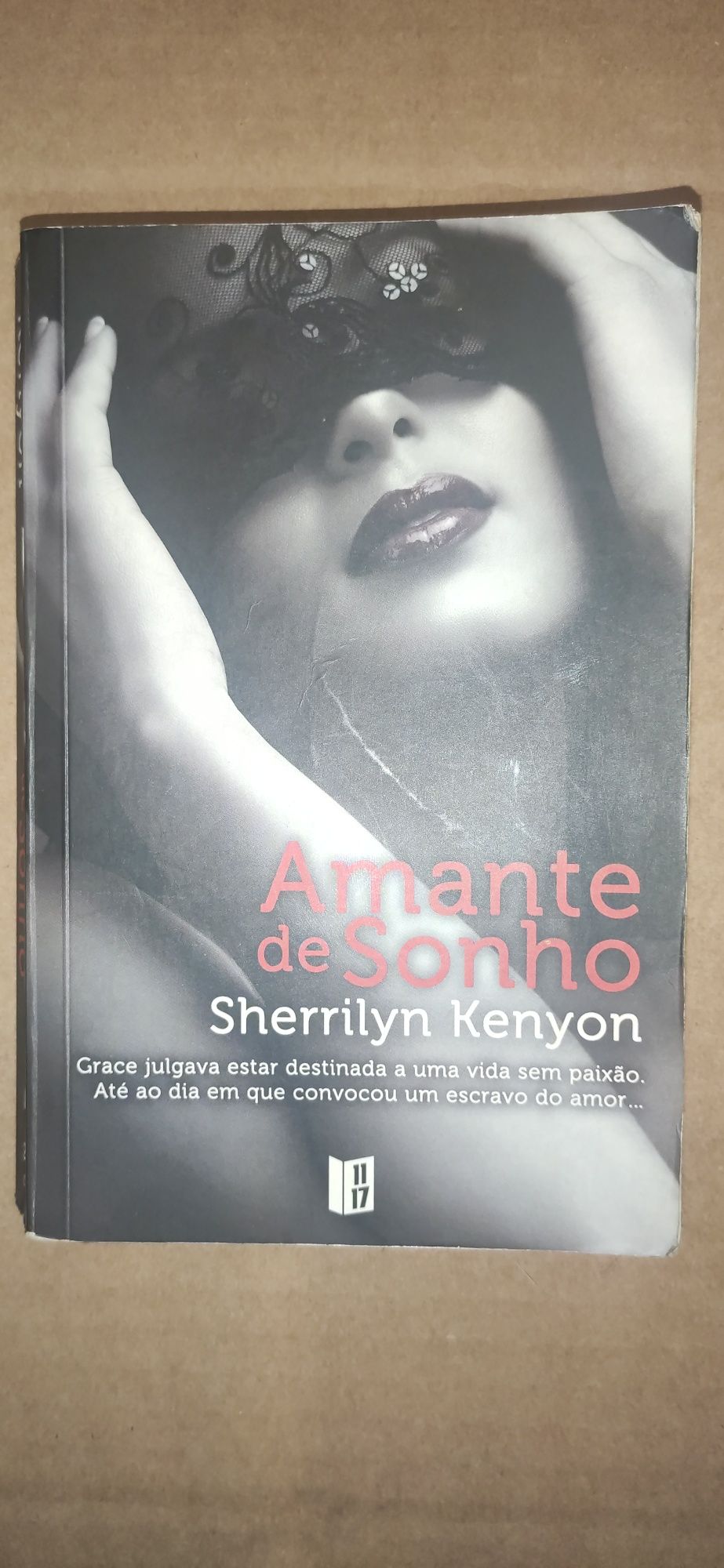 Amante de sonho Sherrilyn Kenyon