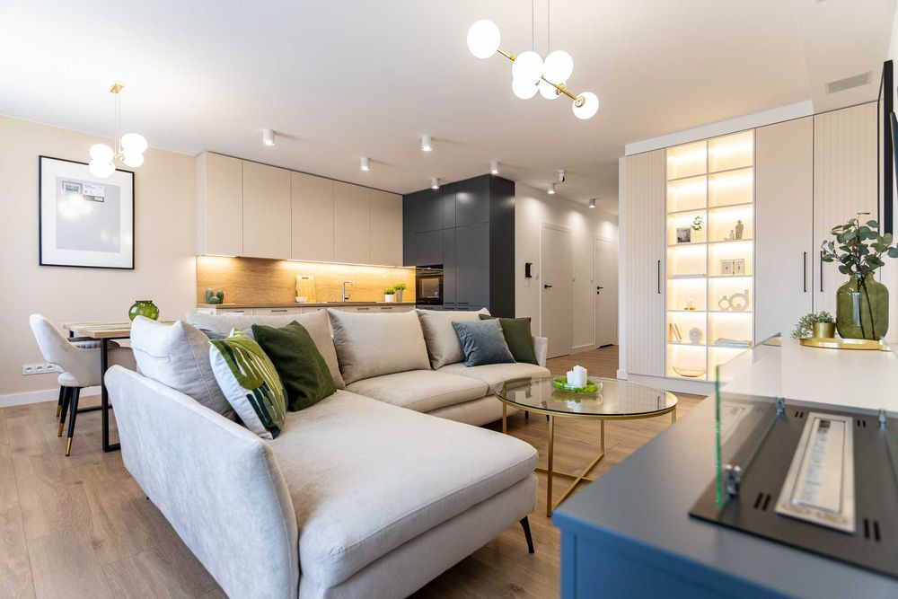 Nowe mieszkanie 71,85m, wysoki standard, pod klucz- blok z 2022r