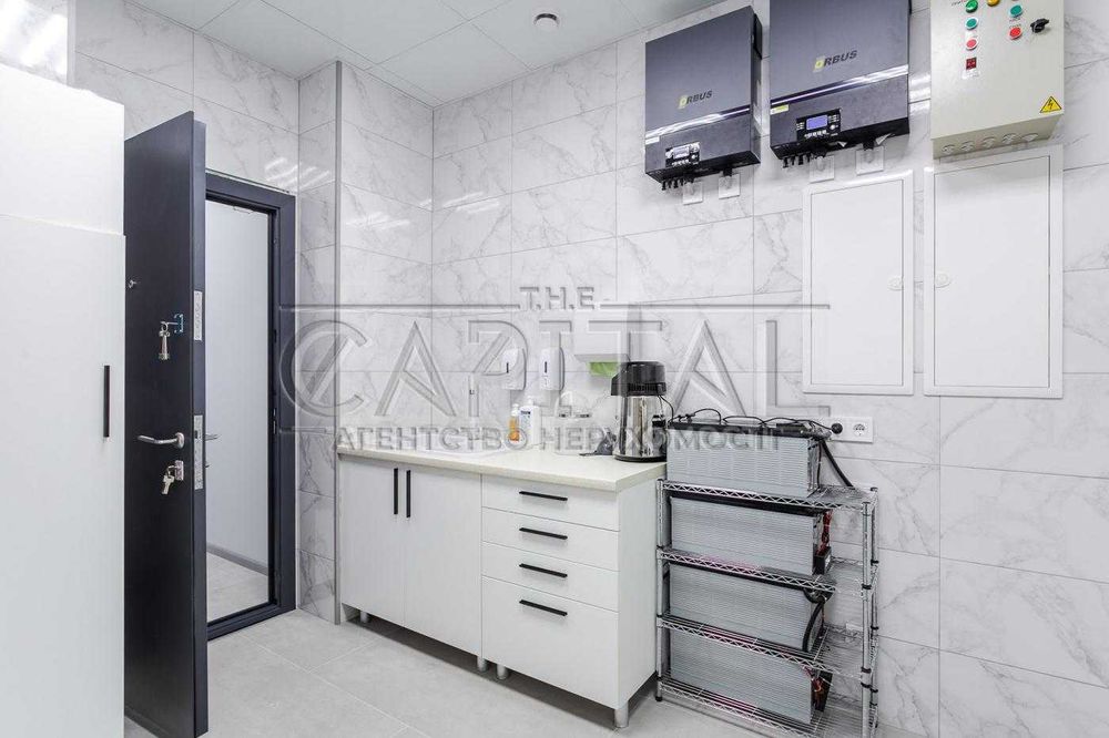 Продаж нової діючої клініки 411 квм Лівобережна ЖК Русанівська гавань