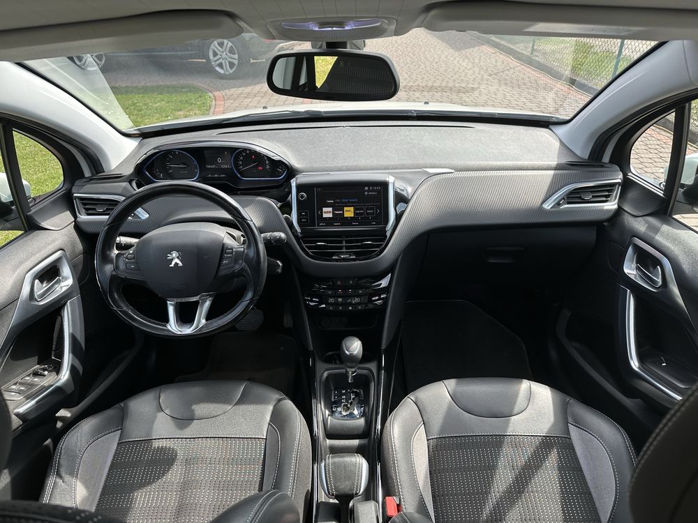Peugeot 2008 automat