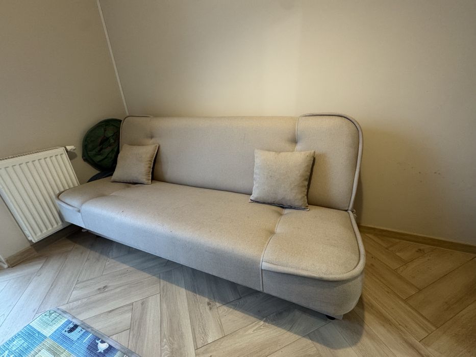 Wersalka, tapczan, sofa