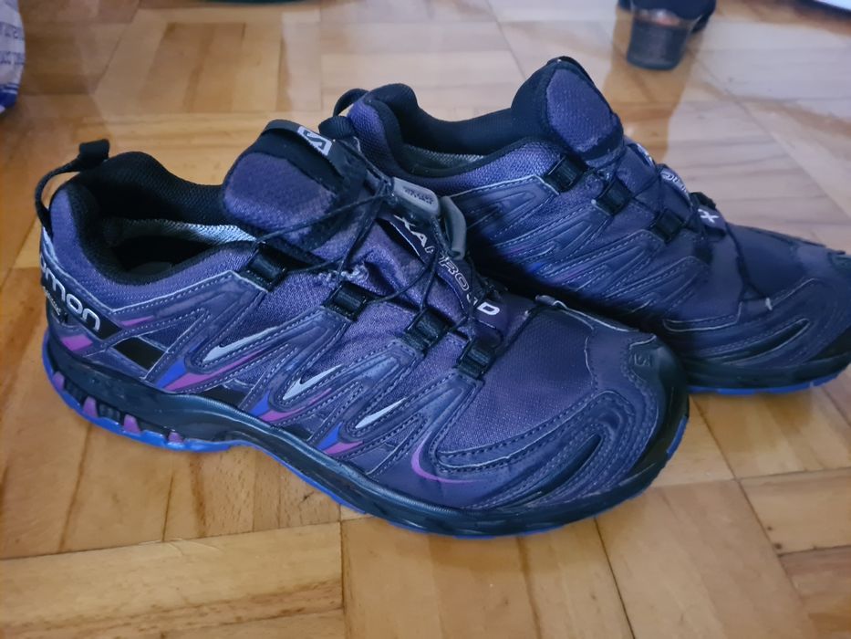Кроссовки  Salomon xa pro 3d