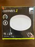 FUEVA-Z Plafon Eglo LED 900103 biały oprawa natynkowa Smart Home