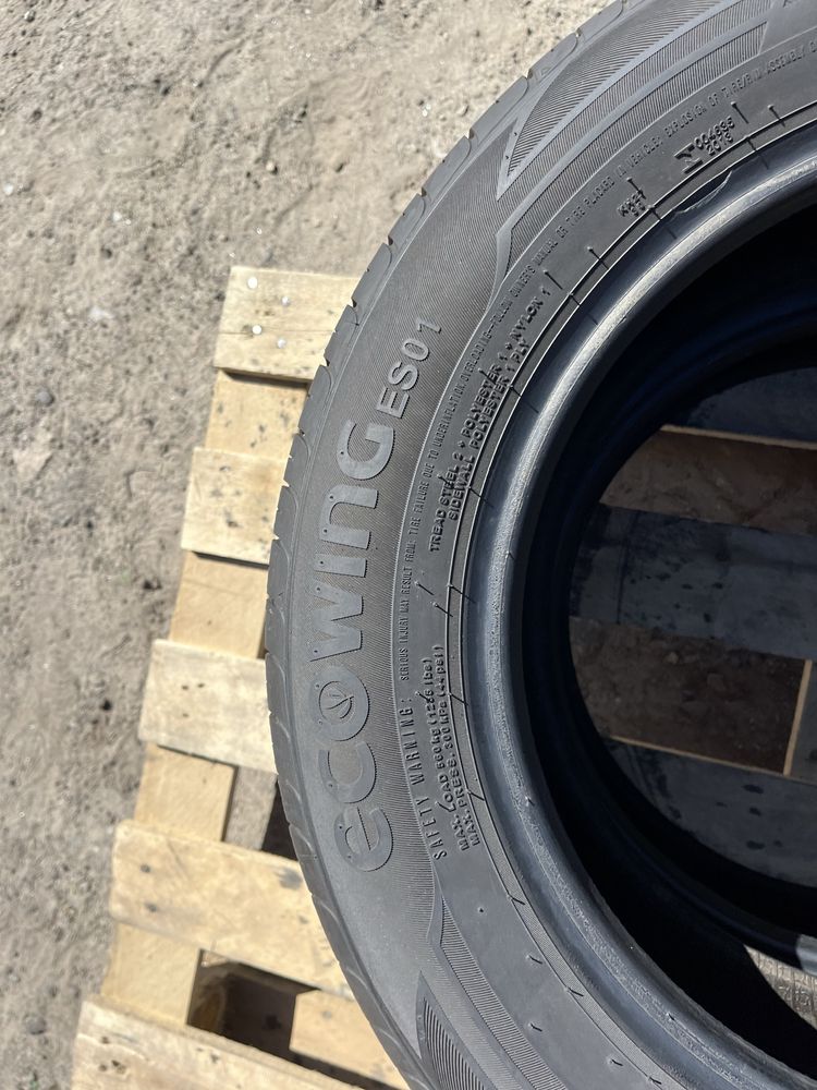 185/65 r15 Kumho EcoWing Резина летняя НОВАЯ