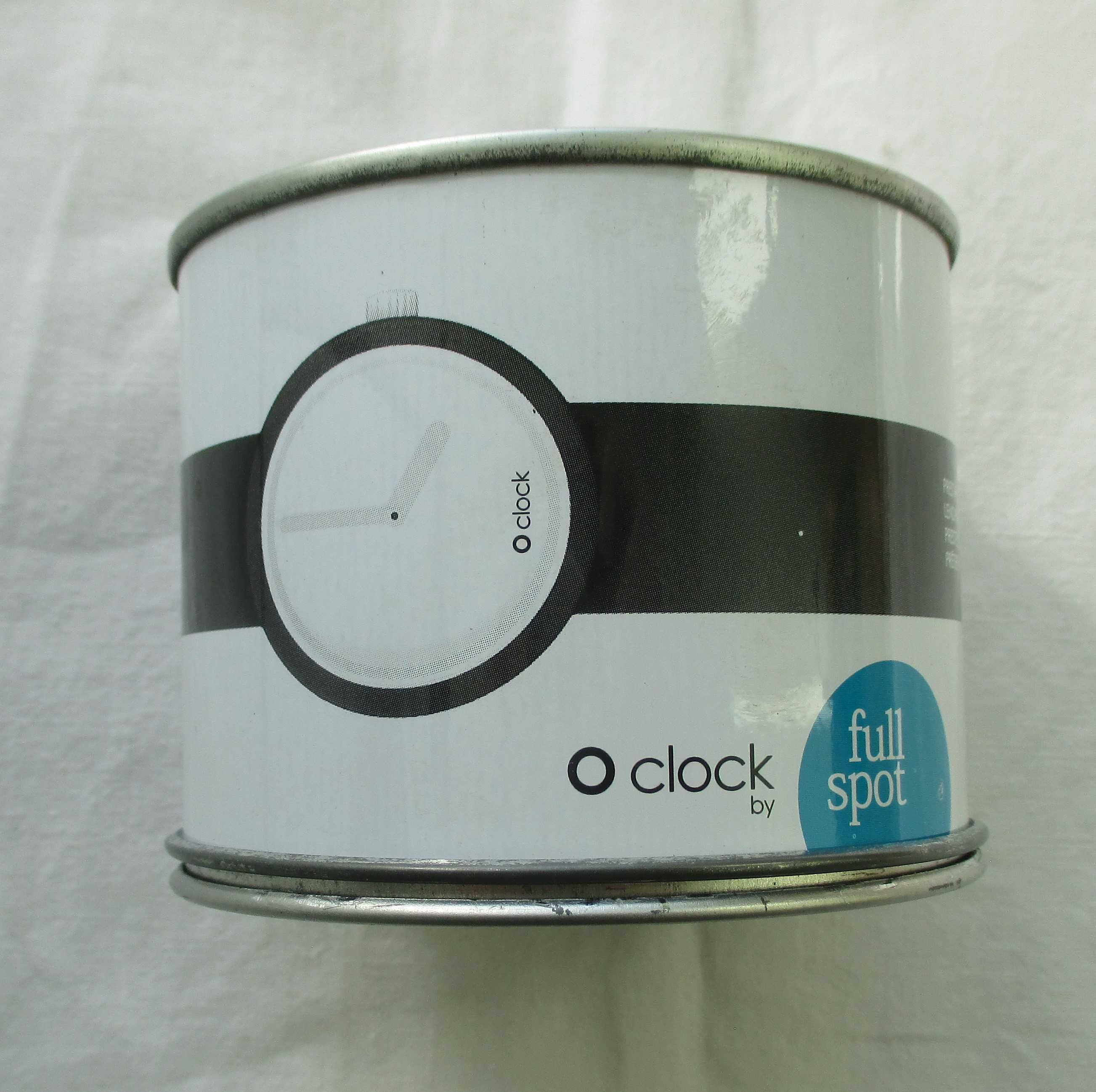 Caixa de Relógio O'Clock, by Full Stop