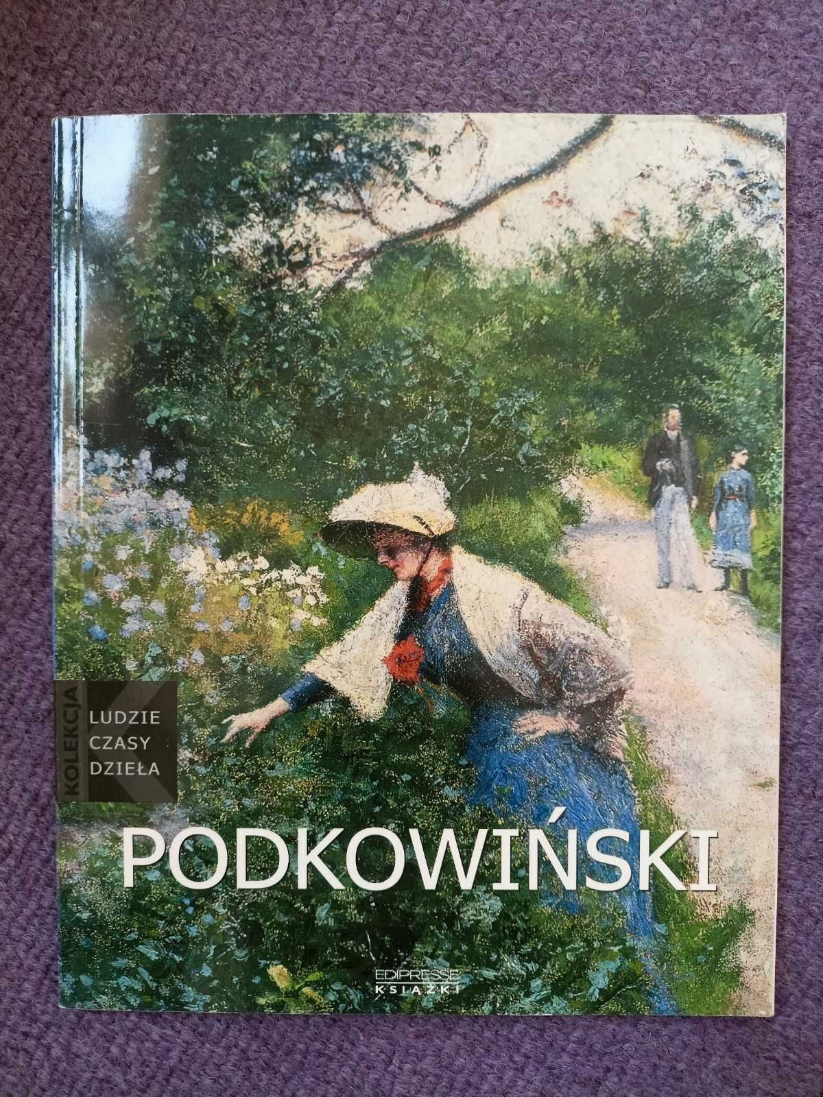 Podkowiński Władysław - Irena Kossowska