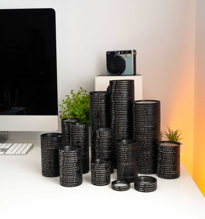 Фільтр захисний Tiffen UV Protector 52mm (49 55 58 62 67 72 77 82mm)