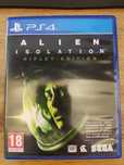 Obcy Izolacja Alien Isolation PL Playstation 4 PS4