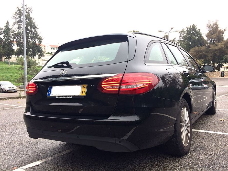 Mercedes-Benz C 200 (BlueTEC) d Station Avantgarde