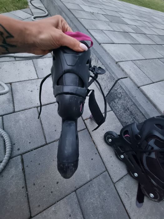 #rolki #onyx #decatlon