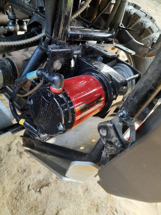 Cf moto 850xc 2023r