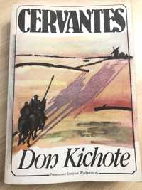 Don Kichote Cervantes Tom 1