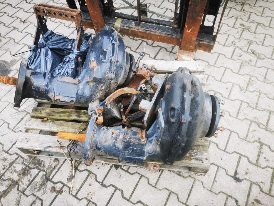 Części zwolnice New Holland 70-56 Jx80
