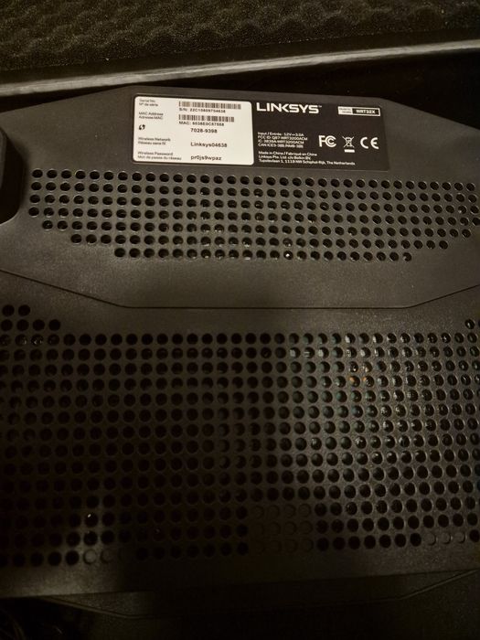 Router Dlink WRT32X