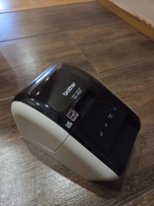 drukarka etykiet Brother QL-800