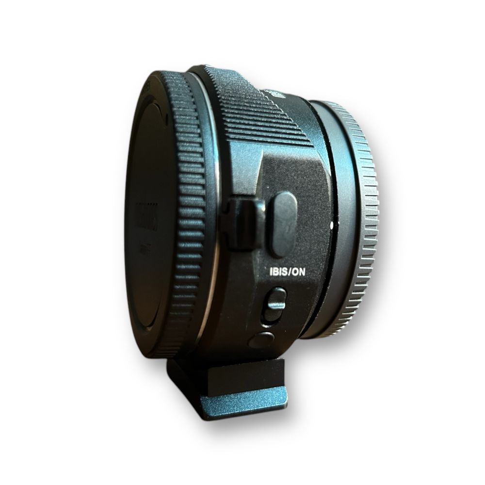 Adapter Metabones Canon EF do Sony E mount T