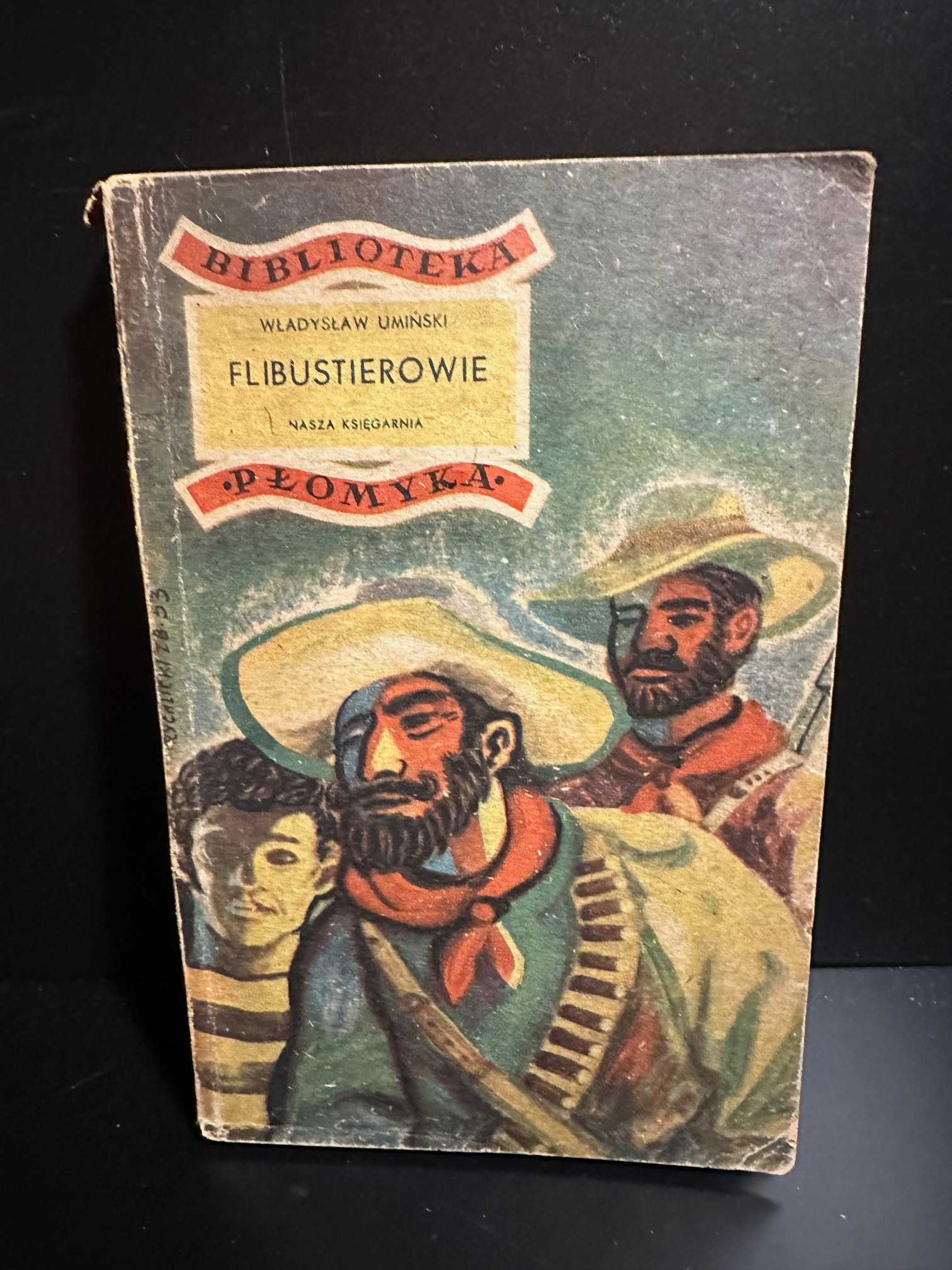 Flibustierowie, Władysław Umiński