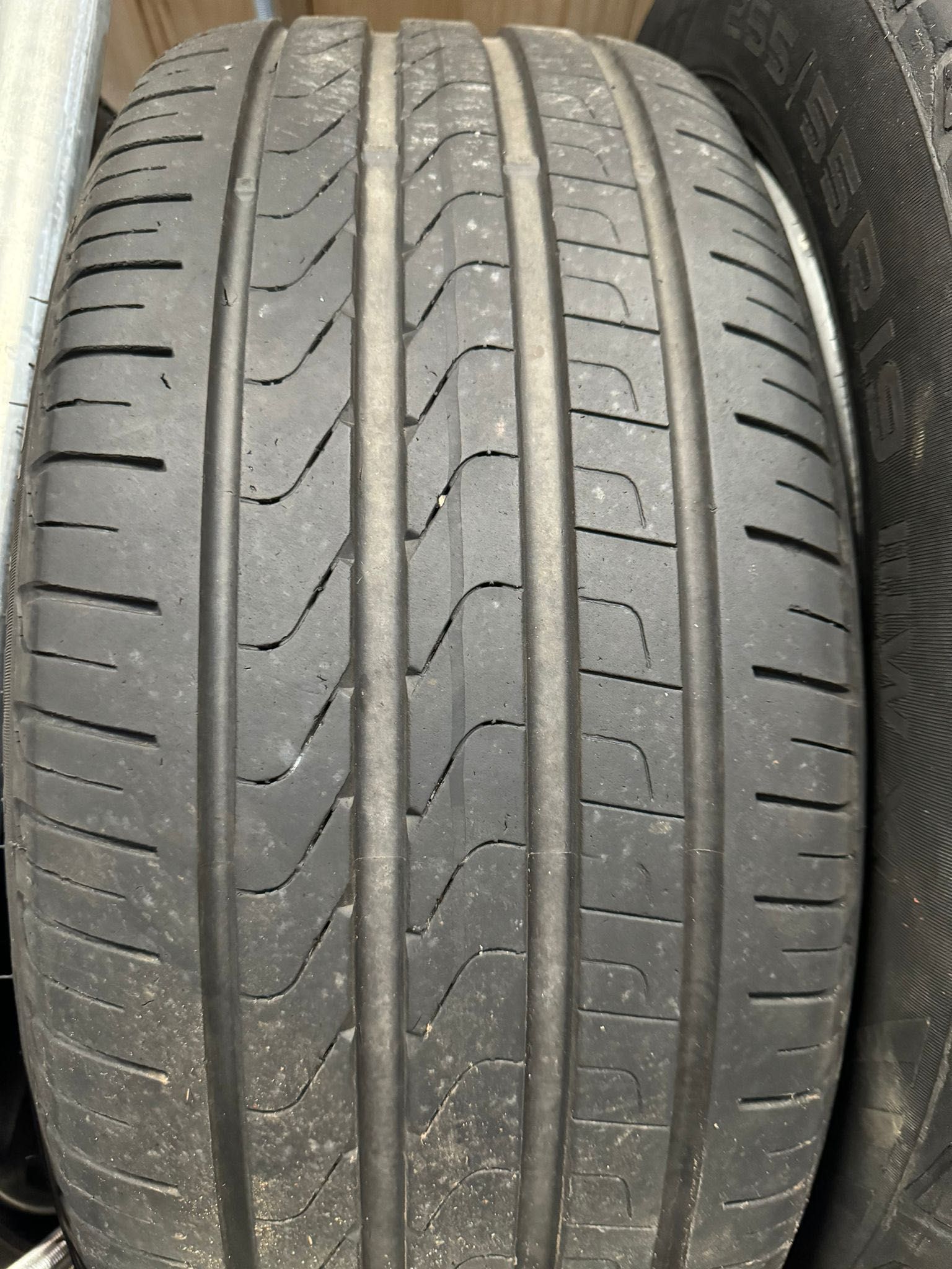 Koła BMW 5/6 f10 lato 19 cali 275/35R19 i 245/40R19 PIRELLI 2022r f30