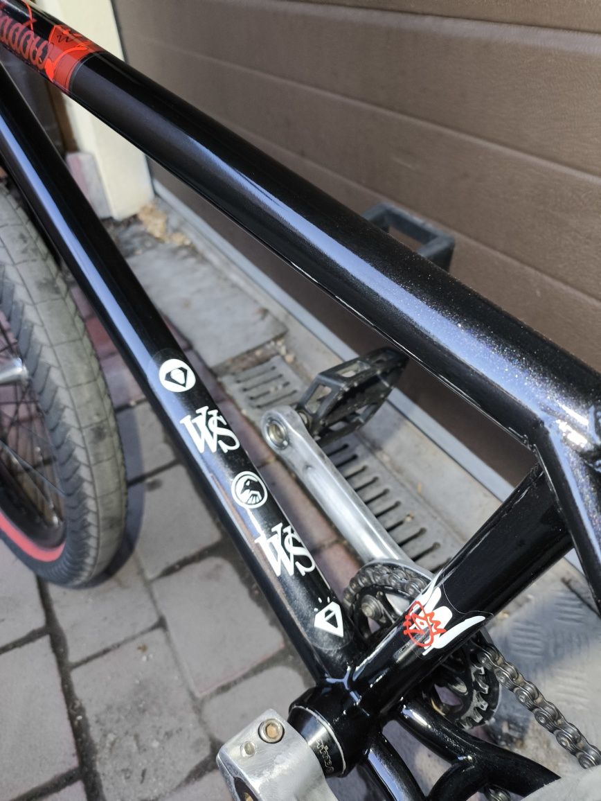 Bmx (fiend, primo, odyssey)