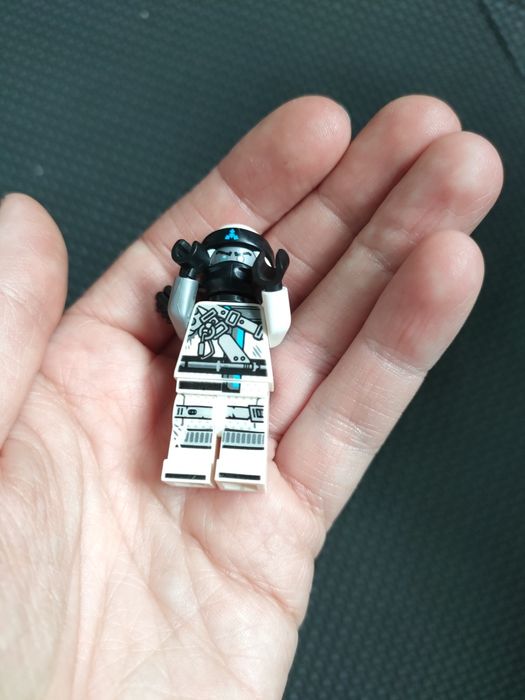 LEGO ninjago njo0458 zane