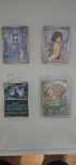 Lote cartas pokemon Novas