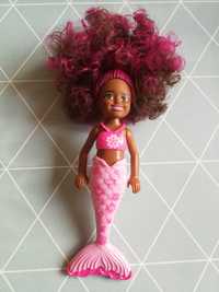 Barbie Color Reveal Lalka  syrenka