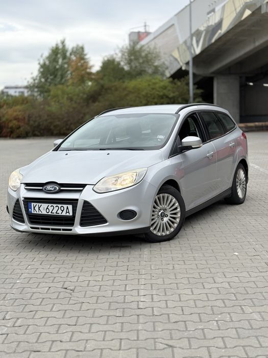 Ford Focus MK3 – 2011 – 1.6 Diesel – Idealny stan