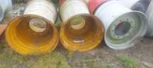 Felgi Terra 66x43-25 36x25 '25 66x43.00-25 66x43r25 2 szt