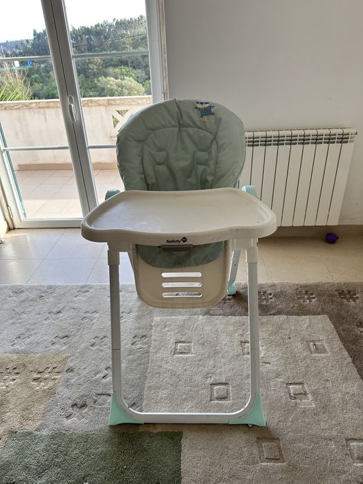 Cadeira de papa Safety 1st
