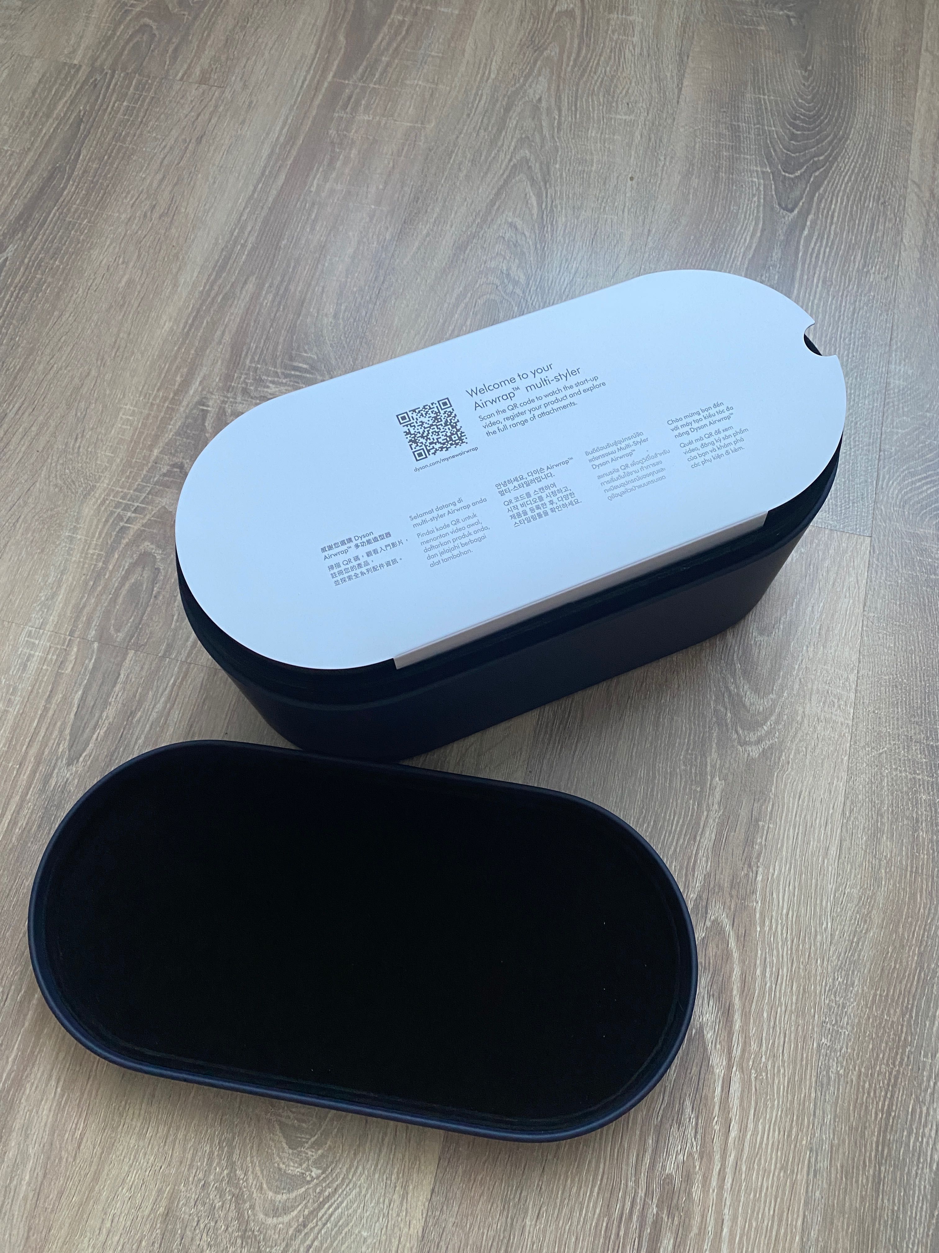 Dyson Airwrap Complete Long