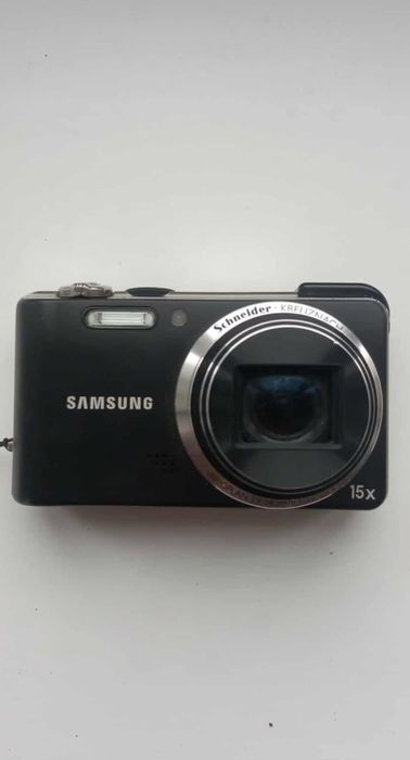 Фотоапарат Samsung WB600 Black