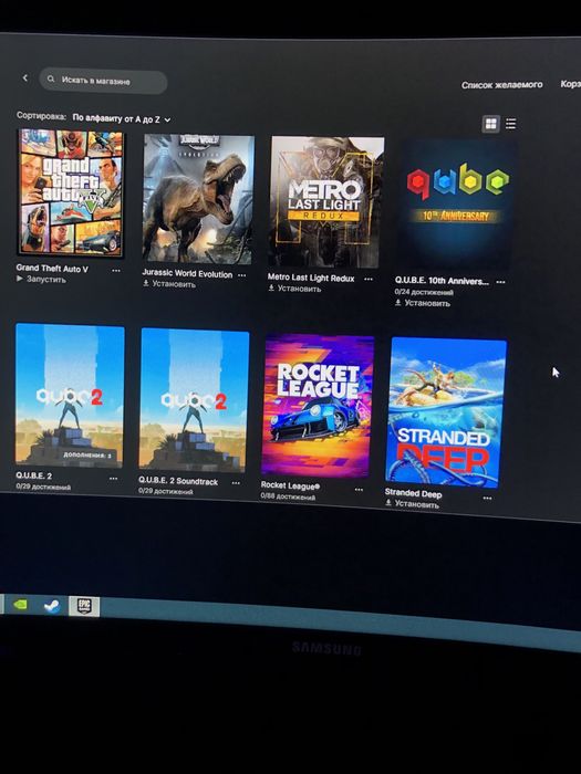 Акаунт Epic Games