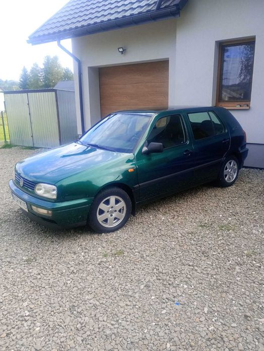 VW Golf 3 1.8 automat