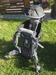 Nosidło turystyczne Deuter Kid Comfort 1 Plus