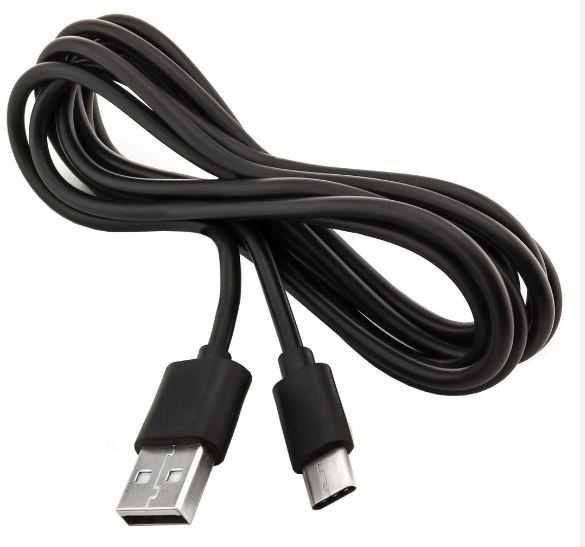 2x kabel do ładowania telefonu USB - USB C 1m