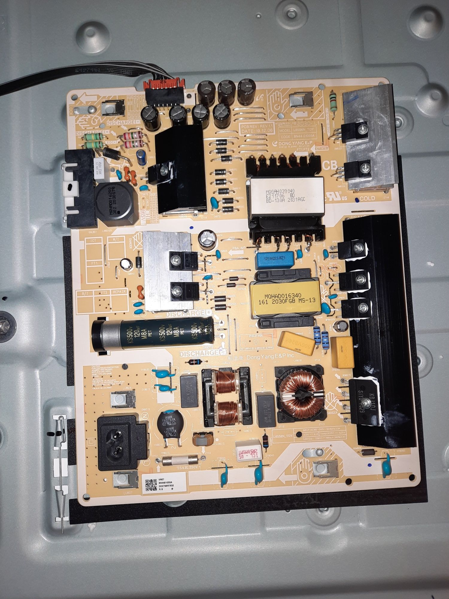 Telewizor Samsung UE65TU7102KXXH