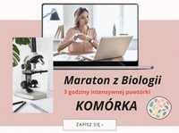 Powtórka Maraton z Biologii! 12.05
