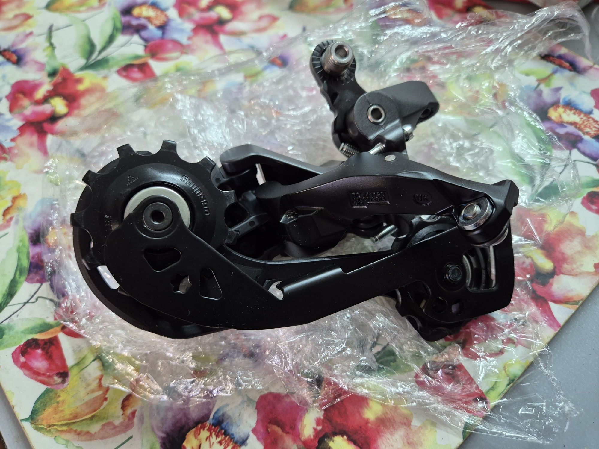 Tylna przerzutka Shimano Deore RD-M4120
