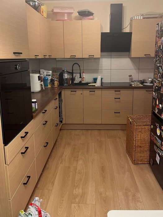 Meble Kuchenne/Kuchnia na wymiar 194x301