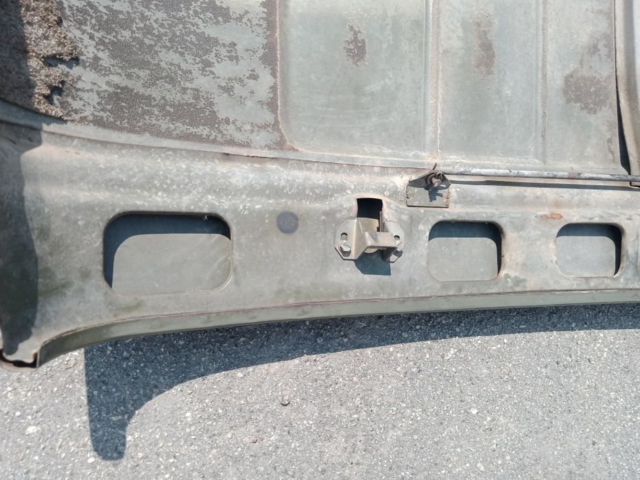 Капот на УАЗ хантер