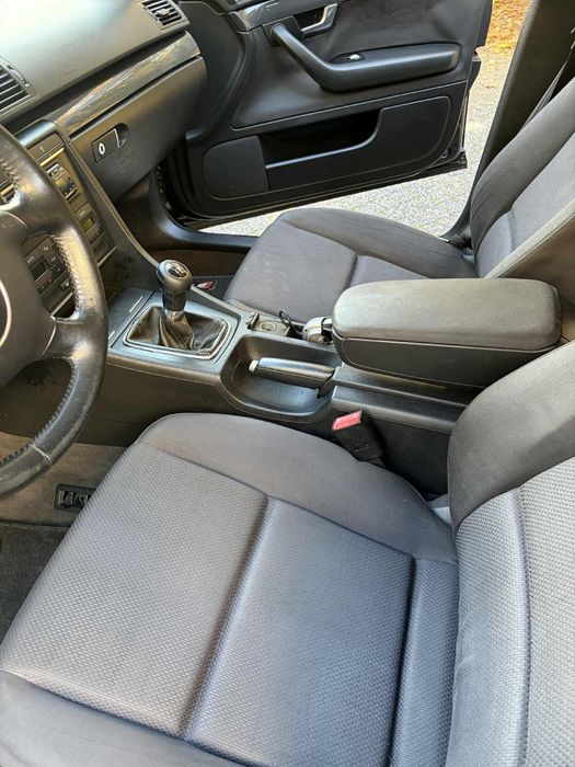 Audi A4 B6 1.9 TDI 130 Km