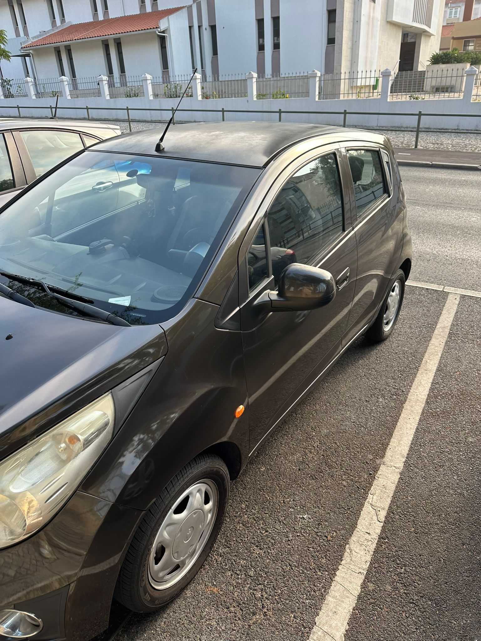 Chevrolet spark-2011