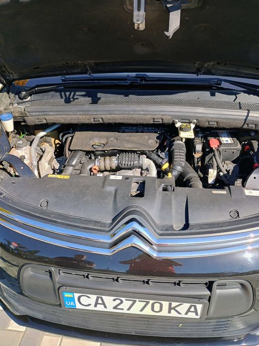 Citroen C4 Grand Picasso