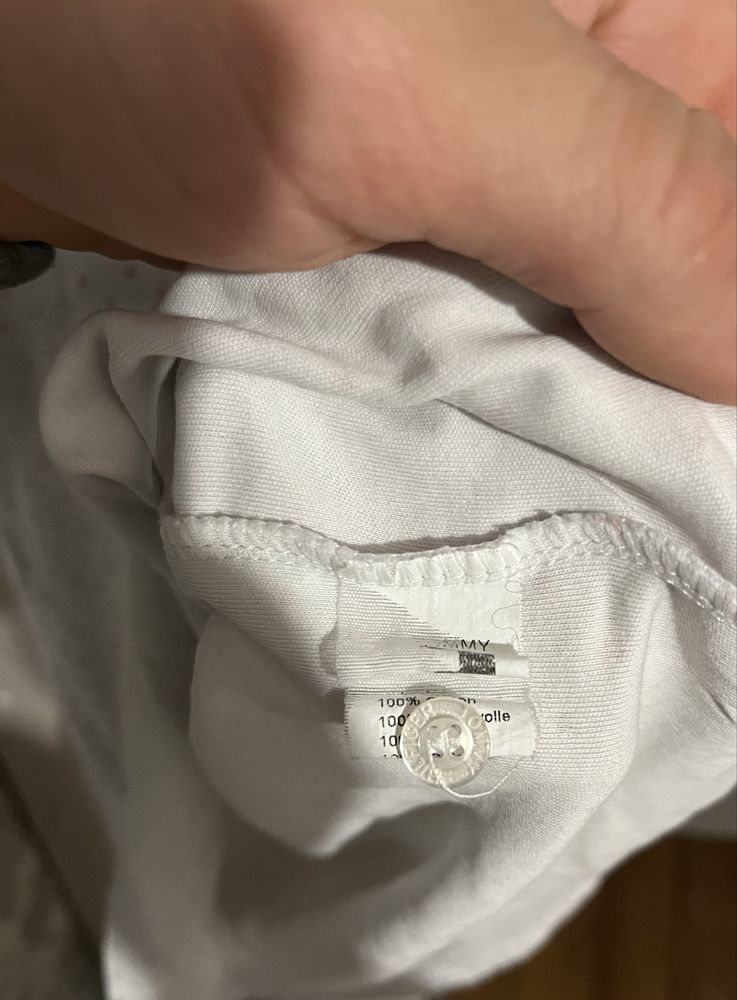 Футболка поло Tommy Hilfiger