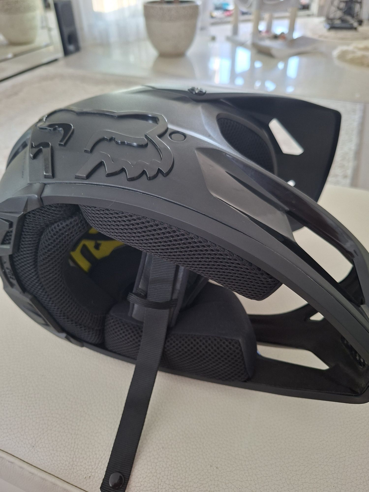 Kask FOX Rampage Black MIPS roz. S