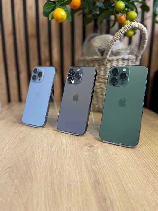 iPhone 13 Pro Max 256GB | Bateria 100% | Gwarancja 2 lata | Jak Nowy