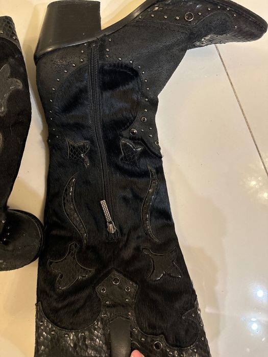 Ковбойські чоботи